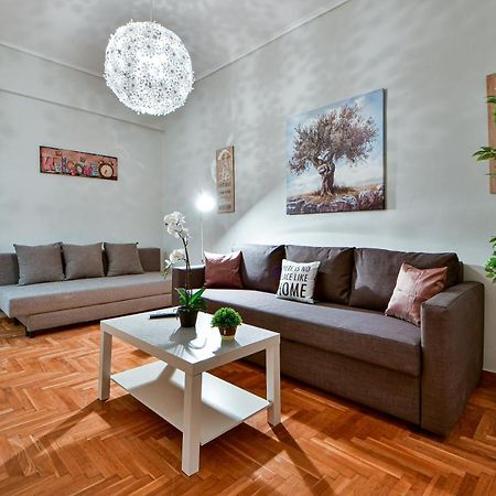 Apartmán The Athens City Getaway Exteriér fotografie