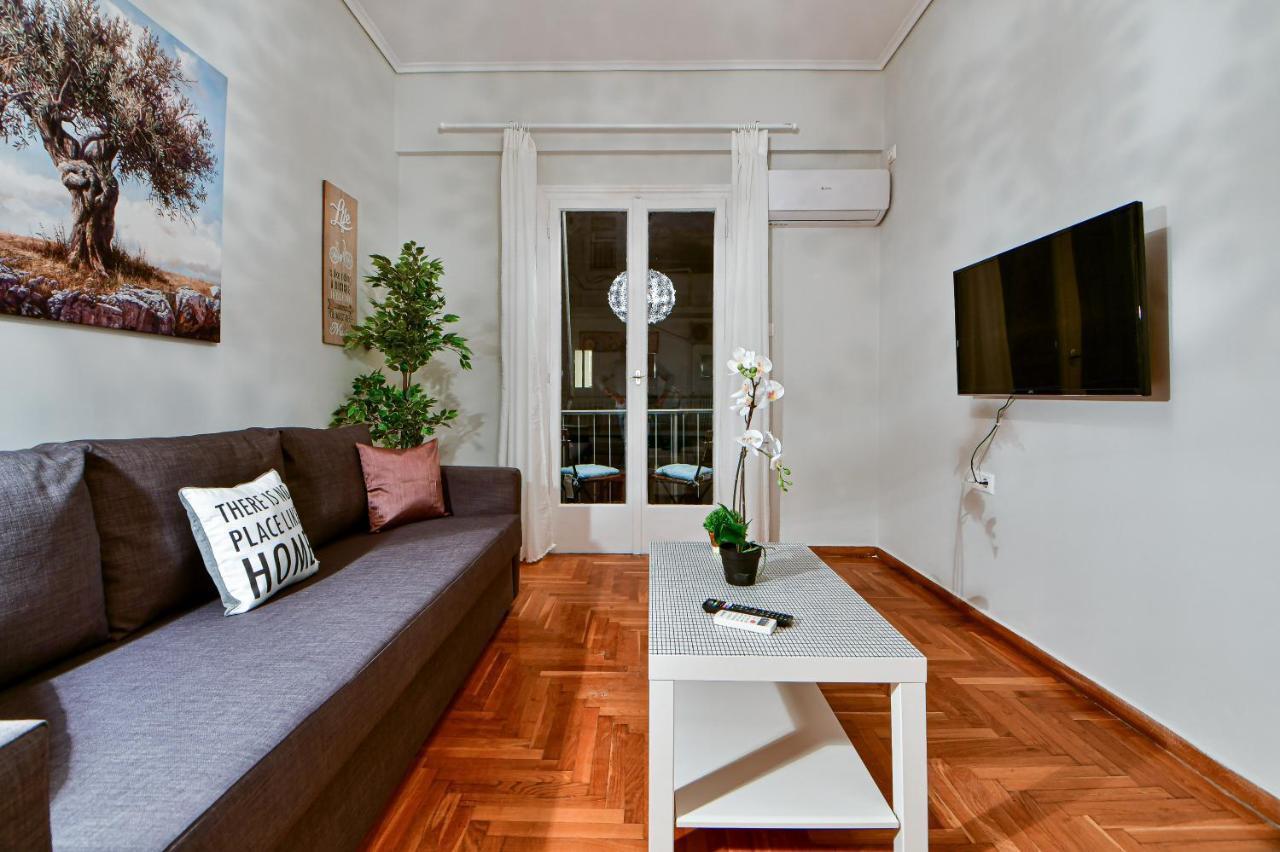 Apartmán The Athens City Getaway Exteriér fotografie
