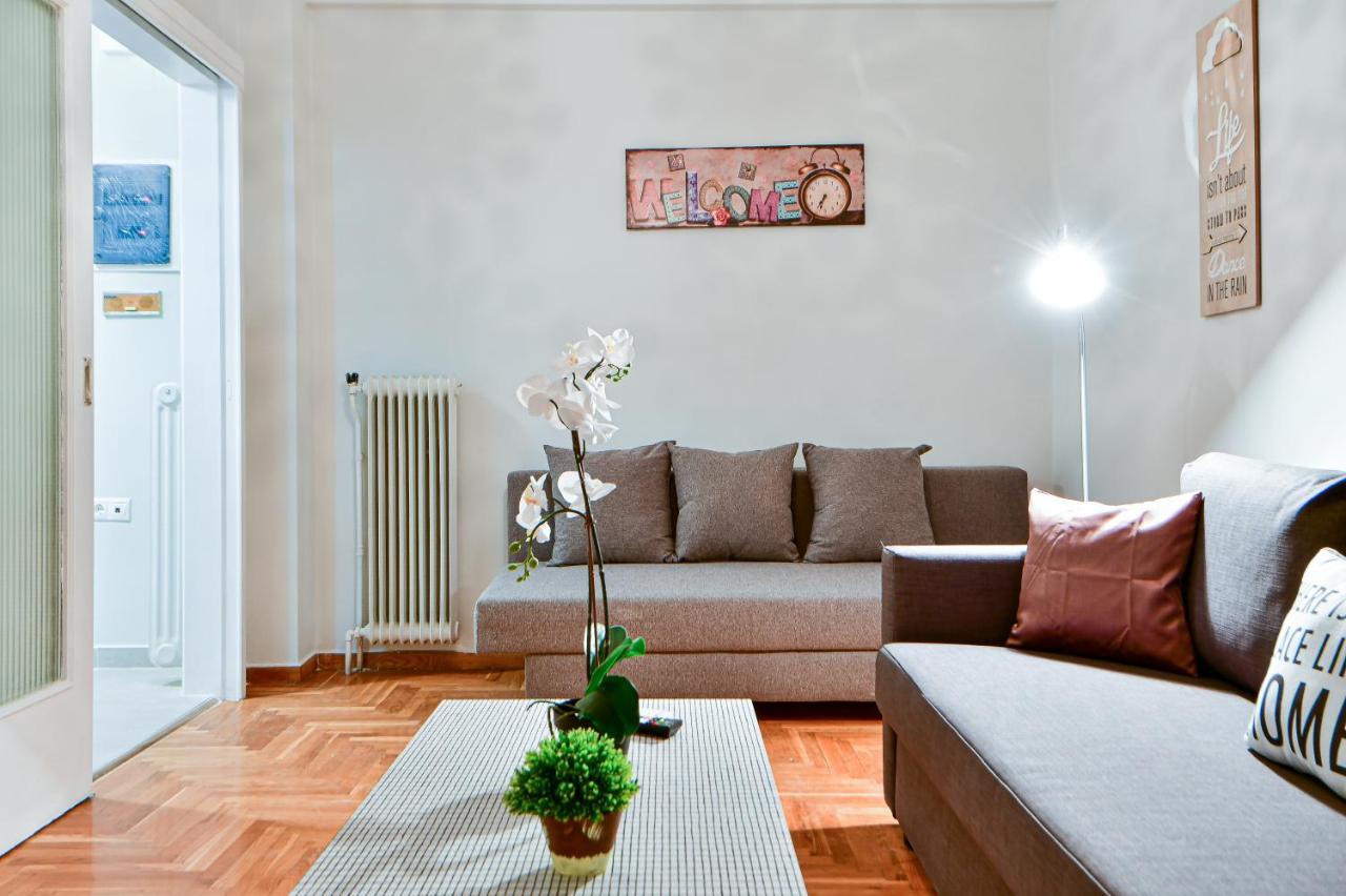 Apartmán The Athens City Getaway Exteriér fotografie