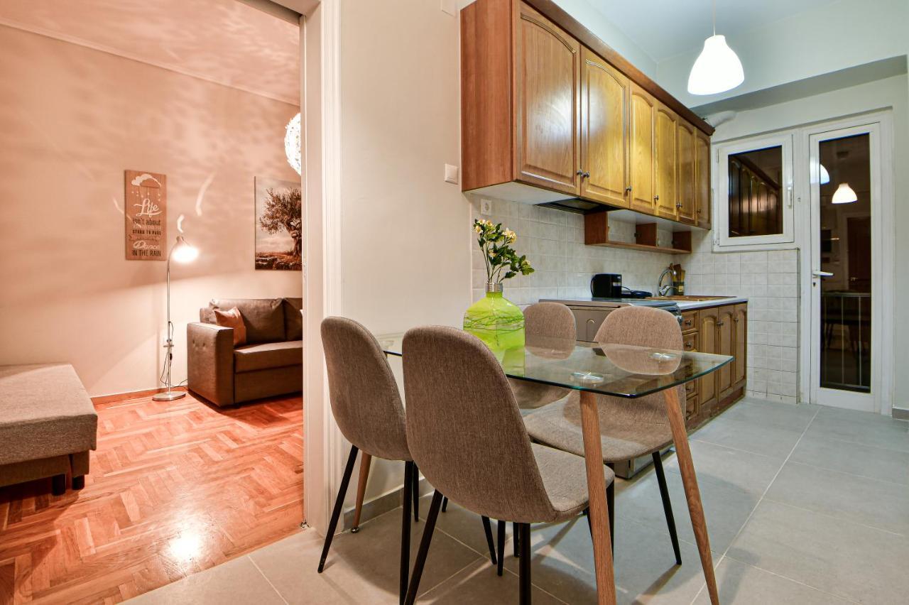 Apartmán The Athens City Getaway Exteriér fotografie