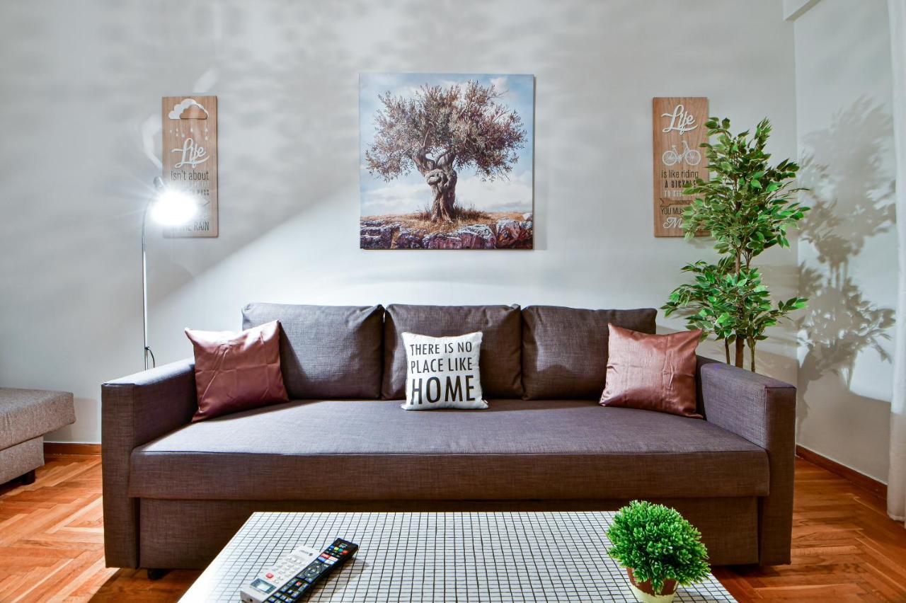 Apartmán The Athens City Getaway Exteriér fotografie