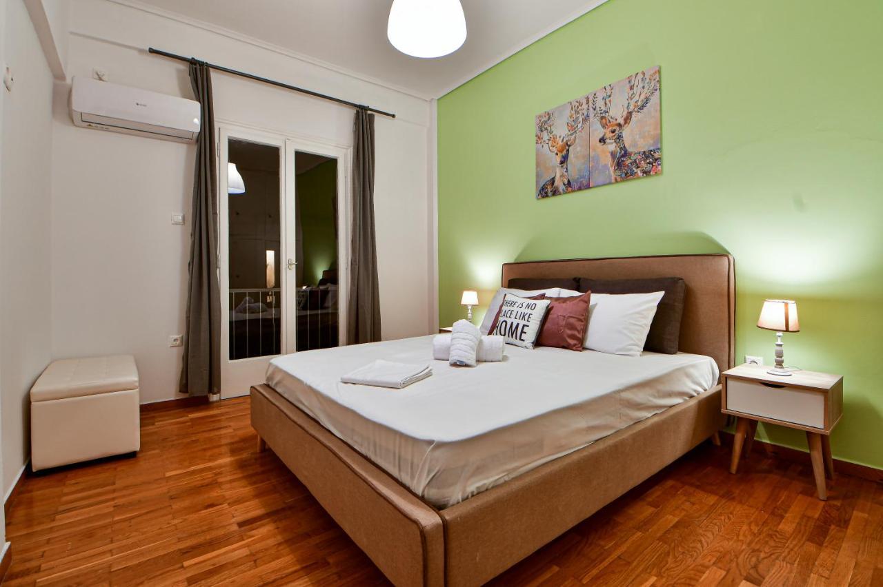 Apartmán The Athens City Getaway Exteriér fotografie