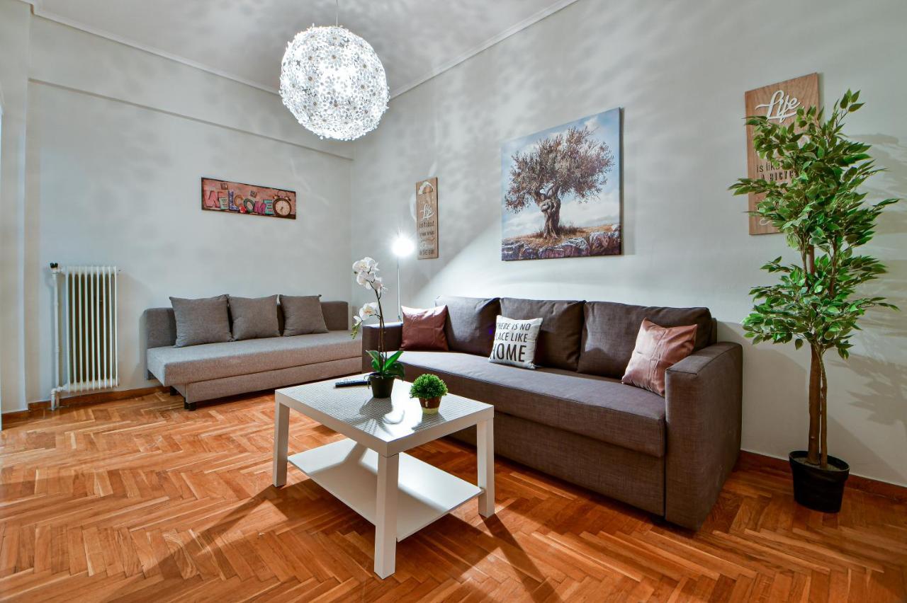 Apartmán The Athens City Getaway Exteriér fotografie