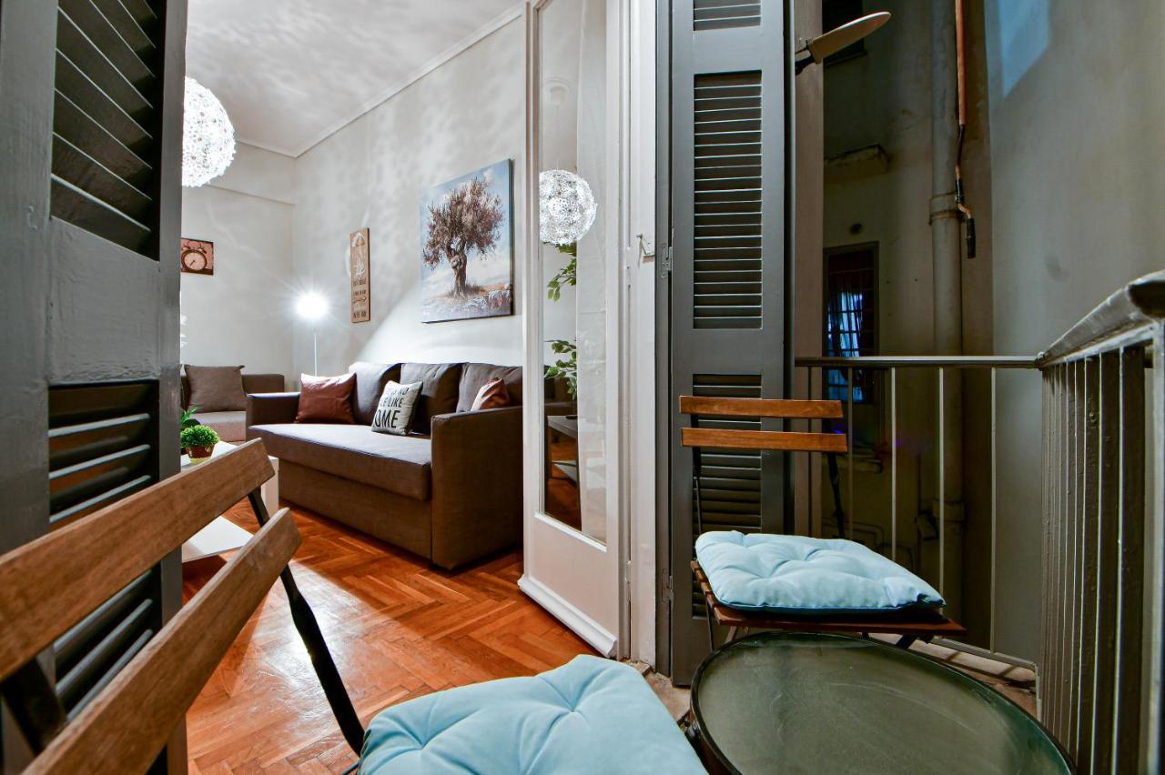 Apartmán The Athens City Getaway Exteriér fotografie