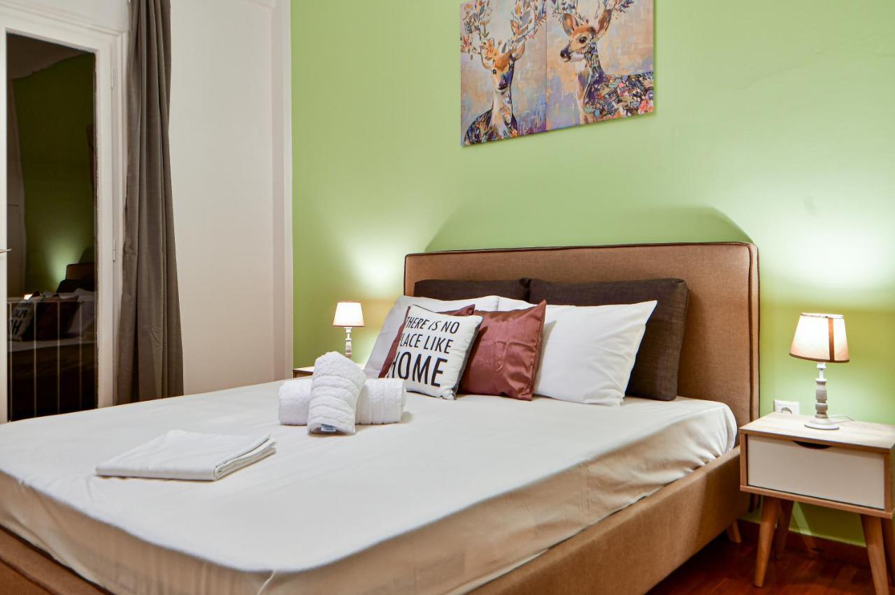 Apartmán The Athens City Getaway Exteriér fotografie