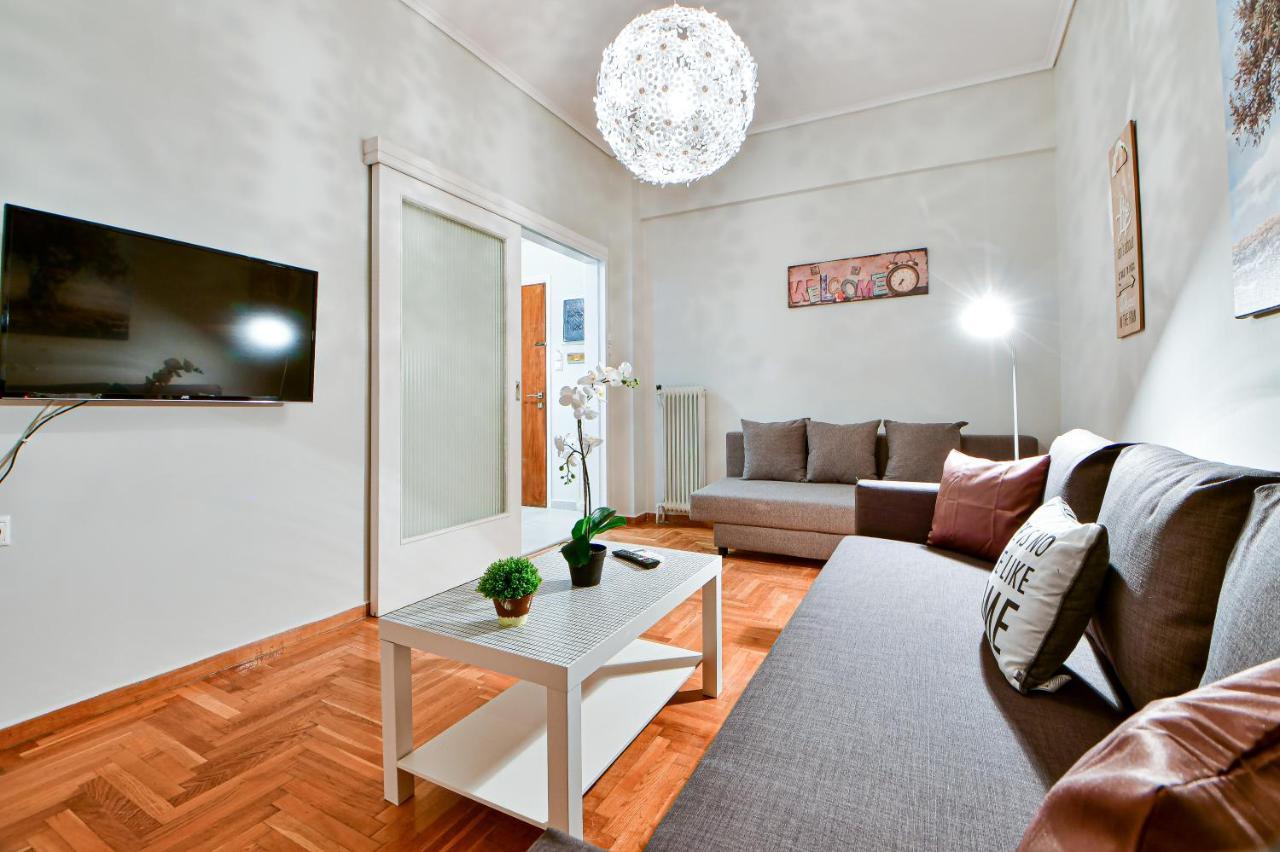 Apartmán The Athens City Getaway Exteriér fotografie