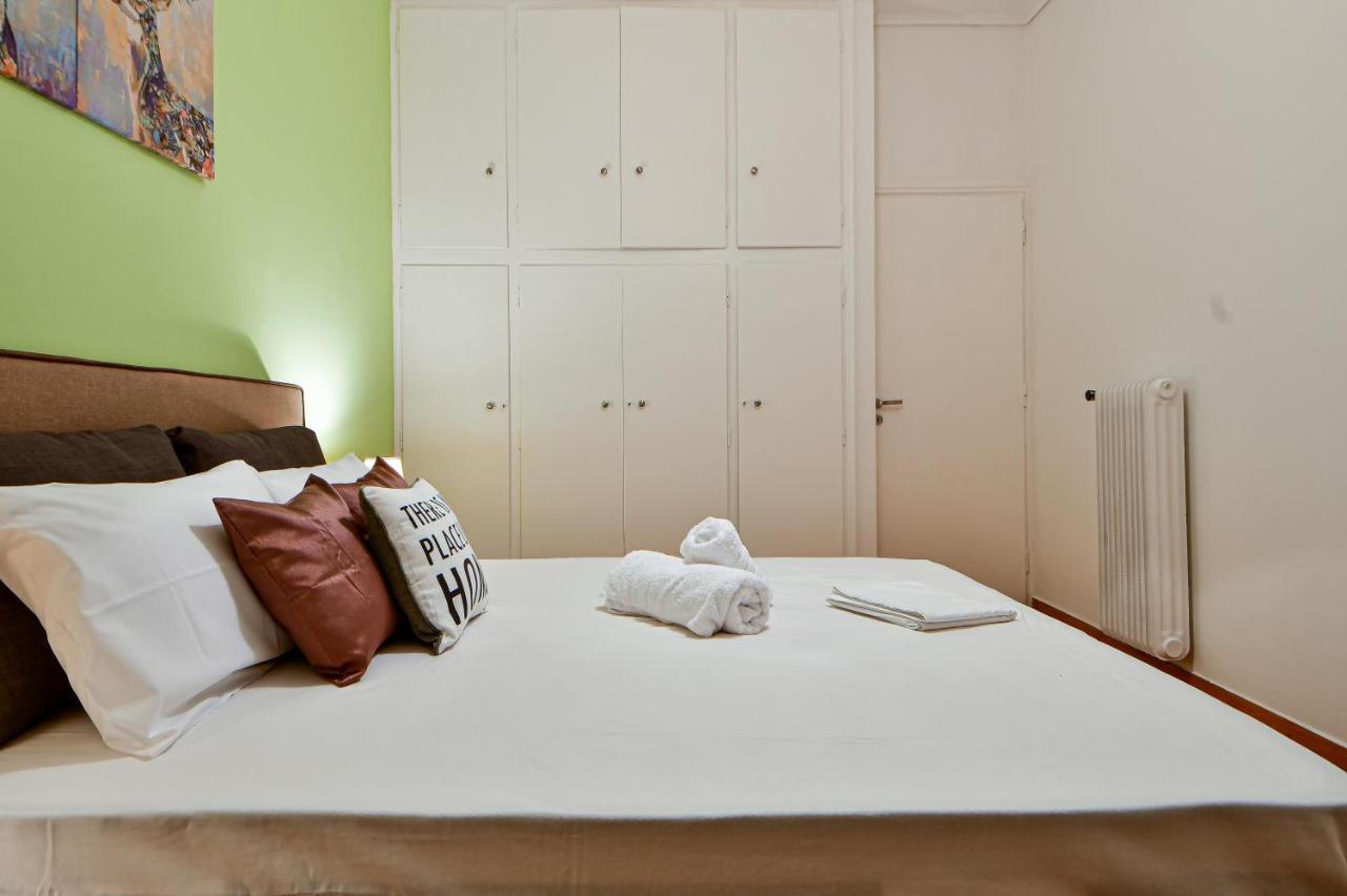 Apartmán The Athens City Getaway Exteriér fotografie