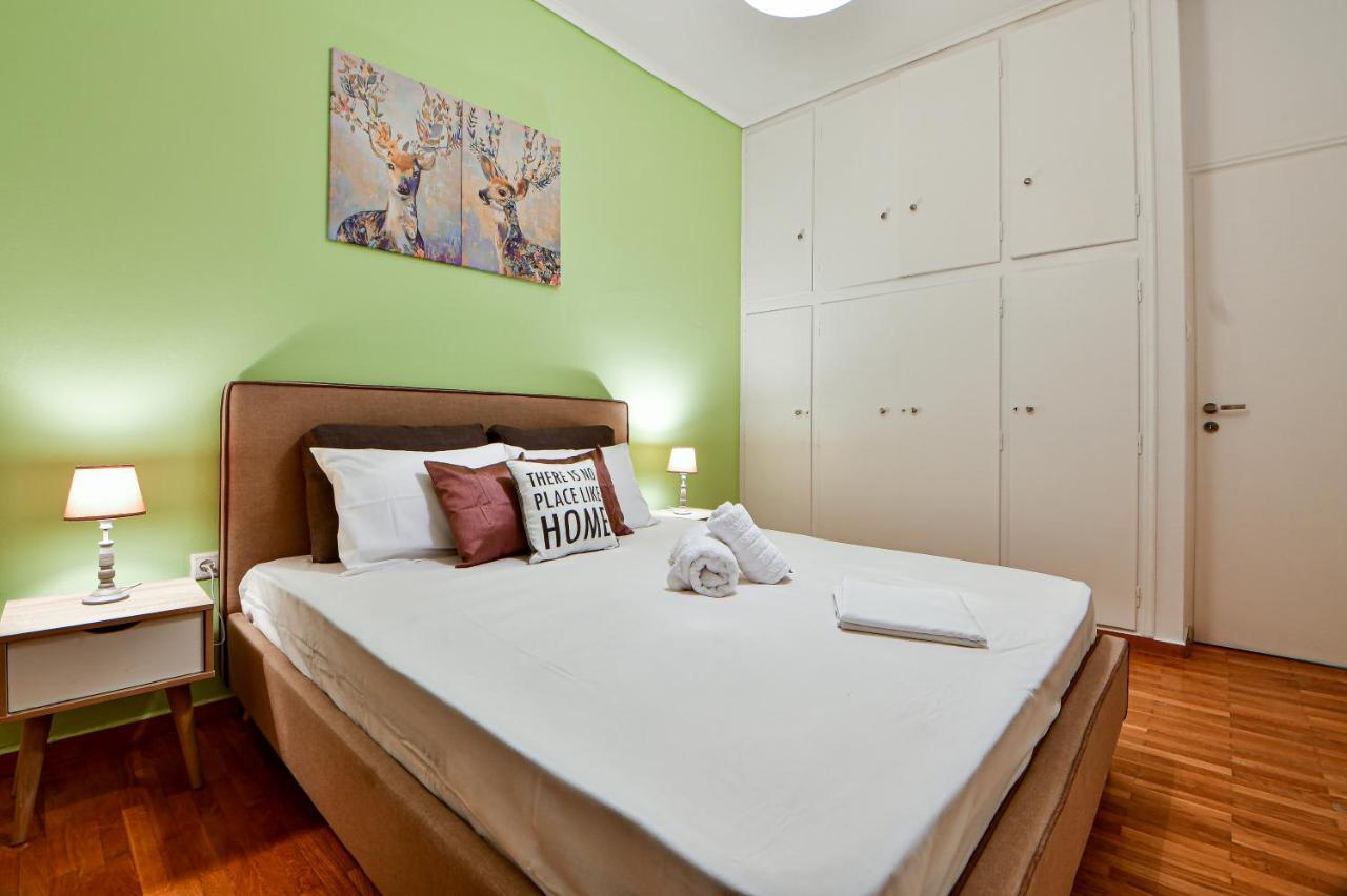 Apartmán The Athens City Getaway Exteriér fotografie