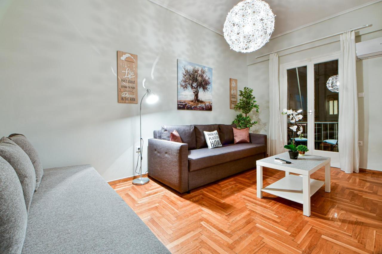Apartmán The Athens City Getaway Exteriér fotografie